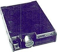 Unidad de Diskette - Atras
