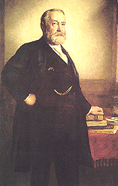 Benjamin Harrison