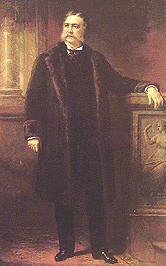Chester Arthur