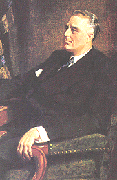 Franklin D. Roosevelt