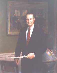 George Bush