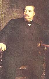 Grover Cleveland