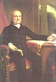 John Quincy Adams