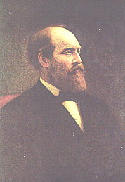 James Garfield