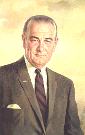 Lyndon Johnson