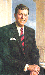 Ronald Reagan