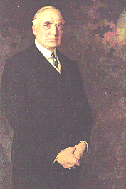 Warren G. Harding