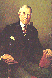 Woodrow Wilson